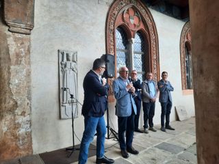 Saluzzo Collezione permanente Pierino Battisti, collezione di monete dell'antico Marchesato