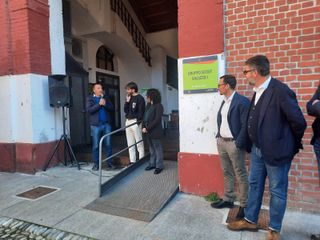 Saluzzo, ex Caserma Musso: la presentazione del nuovo servizio all'Informagiovani nato dalla sinergia di Approssimazione e Centro per l'impiego di Saluzzo Saluzzo, ex Caserma Musso: la presentazione del nuovo servizio all'Informagiovani nato dalla sinergia di Approssimazione e Centro per l'impiego di Saluzzo