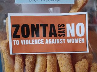 I grissini "Galeotti" del carcere di Saluzzo per il club Zonta Cuneo