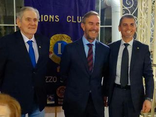 Intermeeting Lions Club Scarnafigi Piana del Varaita e Saluzzo – Savigliano con  l’esperto egittologo Sandro Trucco