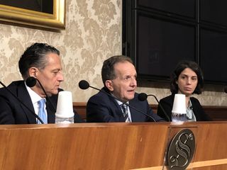 L'avvocato albese Roberto Ponzio L'avvocato albese Roberto Ponzio