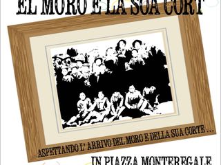 la locandina della prima manifestazione