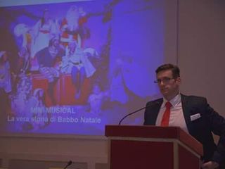 Pierpaolo Guelfo, direttore dell'Enoteca Regionale Pierpaolo Guelfo, direttore dell'Enoteca Regionale