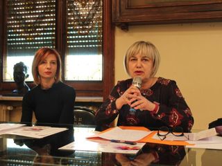 Il sindaco albese Carlo Bo