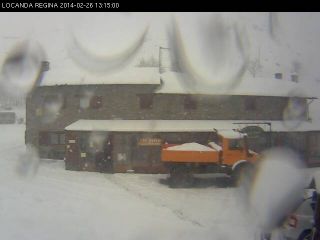 Pian della Regina di Crissolo