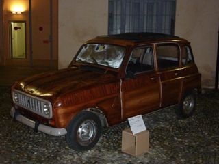 "R4 Mobile" di Andrea Bouquet