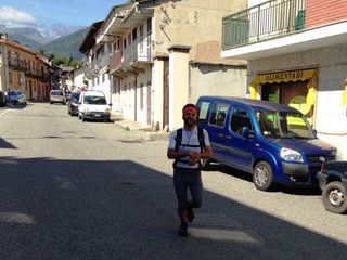 Fabio Bossa rientra a Paesana