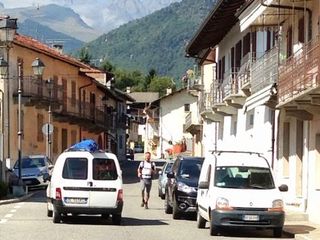 Fabio Bossa rientra a Paesana
