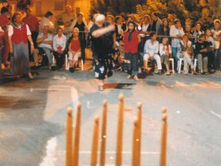 Il gioco dei birilli