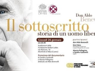 La locandina dell'evento La locandina dell'evento