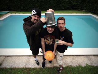 Charred Balls Charred Balls