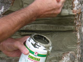 Il prodotto usato per la "medicazione"