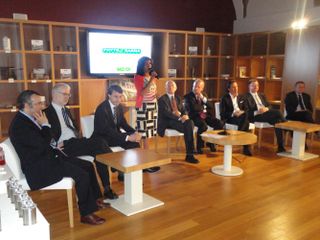 Le autorità presenti