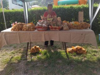 La Sagra di Calcinere La Sagra di Calcinere