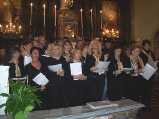 La Corale di Santa Cecilia