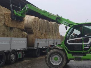 Le operazioni di carico