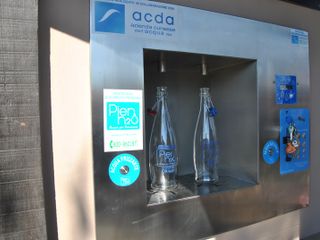 Pronta ad entrare in funzione