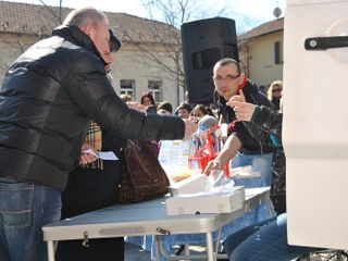 In coda per acquistare