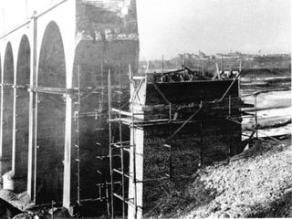 Foto archivio storico comunale Trinità