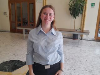 Irene Iacovino Irene Iacovino