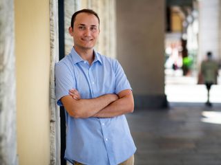 Kevin Giorgis, CEO di Wyblo