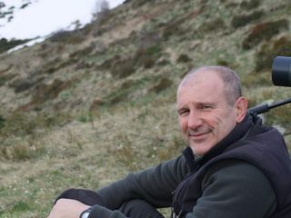 Livio Salomone, presidente