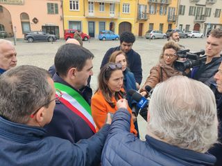 La ministra a Fossano