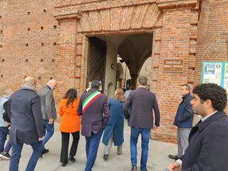 La ministra a Fossano