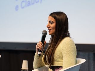 Cuneo, Talk about music, Margherita Devalle, Fatty Furba- foto Marco Rostagno Cuneo, Talk about music, Margherita Devalle, Fatty Furba- foto Marco Rostagno