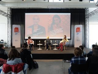 Cuneo, Talk about music, Margherita Devalle, Fatty Furba- foto Marco Rostagno Cuneo, Talk about music, Margherita Devalle, Fatty Furba- foto Marco Rostagno