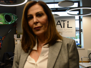 Daniela Santanchè, Ministro del Turismo (Fdi) Daniela Santanchè, Ministro del Turismo (Fdi)