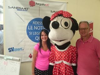 Minnie Adriano Alessia