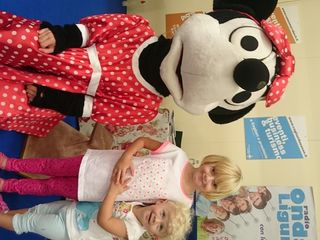 Minnie Alessia Beatrice