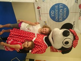 Minnie Cristian Giulia