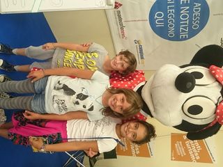 Minnie Letizia Alice Elisa