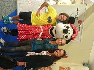 Minnie Marco Ernestina Sofia