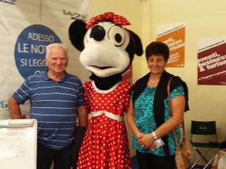 Minnie Rinalda Giuseppe