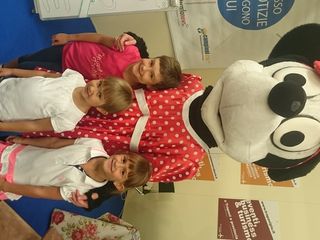 Minnie Sara Francesca Arianna