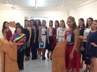 La collezione di abiti Artemis