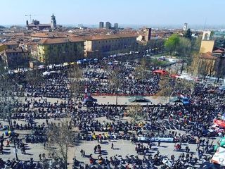 L'edizione 2019 del Motoraduno