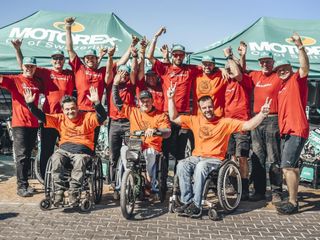 Foto dal sito www.africarace.com