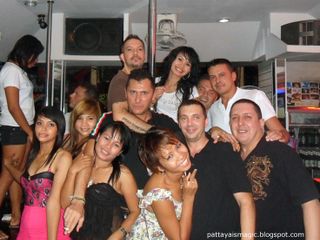 Mario Germano con lo staff