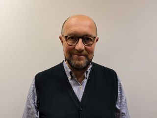 Il candidato sindaco Piergiorgo Chiera