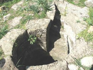 Pozzo sacro di Nuragus