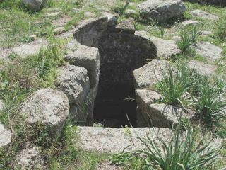 Pozzo sacro di Nuragus