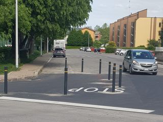 L'incrocio criticato