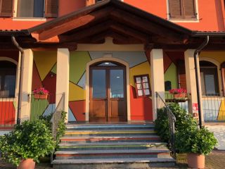 Il ristorante Perlage