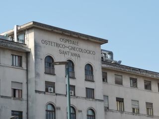L'ospedale Sant'Anna di Torino L'ospedale Sant'Anna di Torino