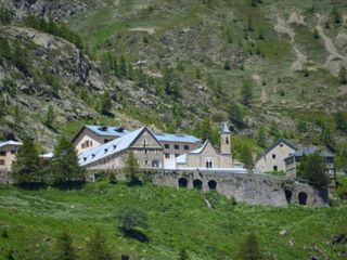 Il Santuario di Sant'Anna di Vinadio
