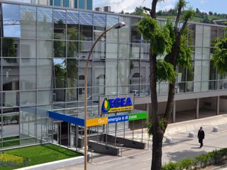 Lo stabilimento Nutkao, a Canove di Govone